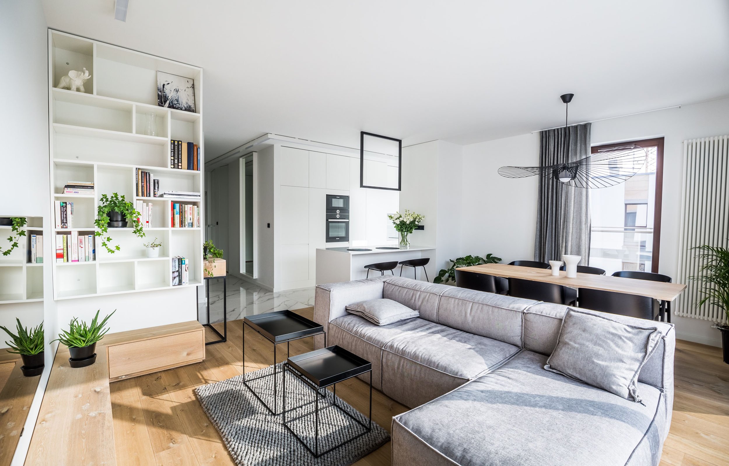 Apartament Poznań 2 lazy